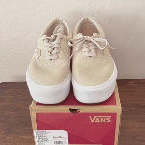 Van's Era Stackform Shoes